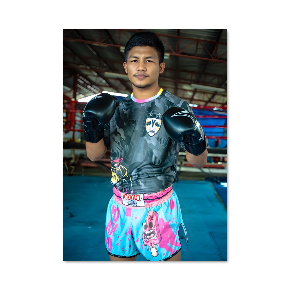 Poster Rodtang jitmuangnon